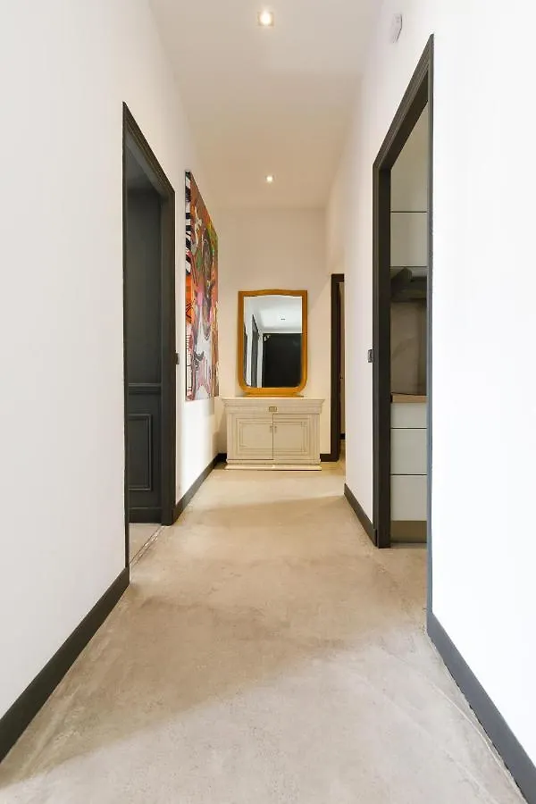 Villa Maiffret 1 Cannes Apartamento