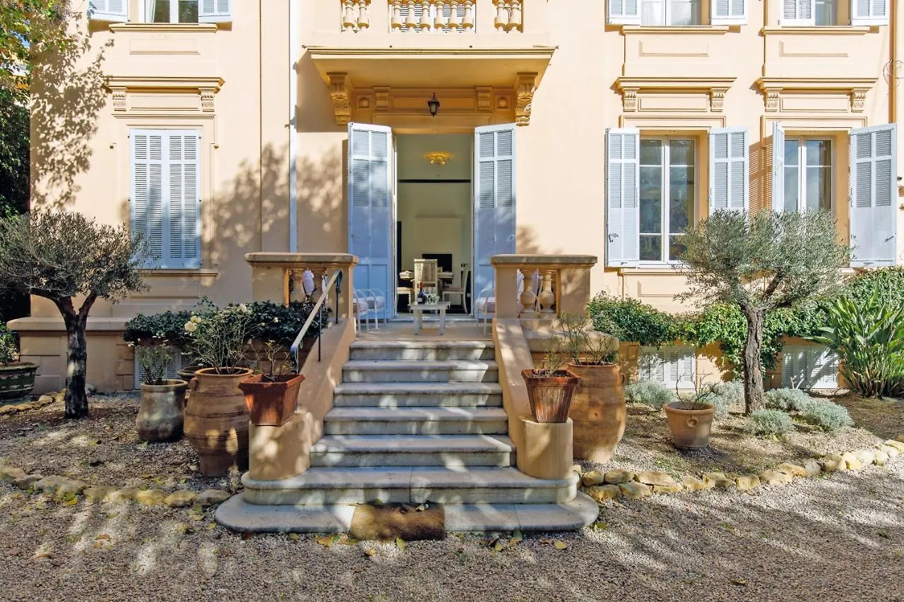 Apartamento Villa Maiffret 1 Cannes Francia