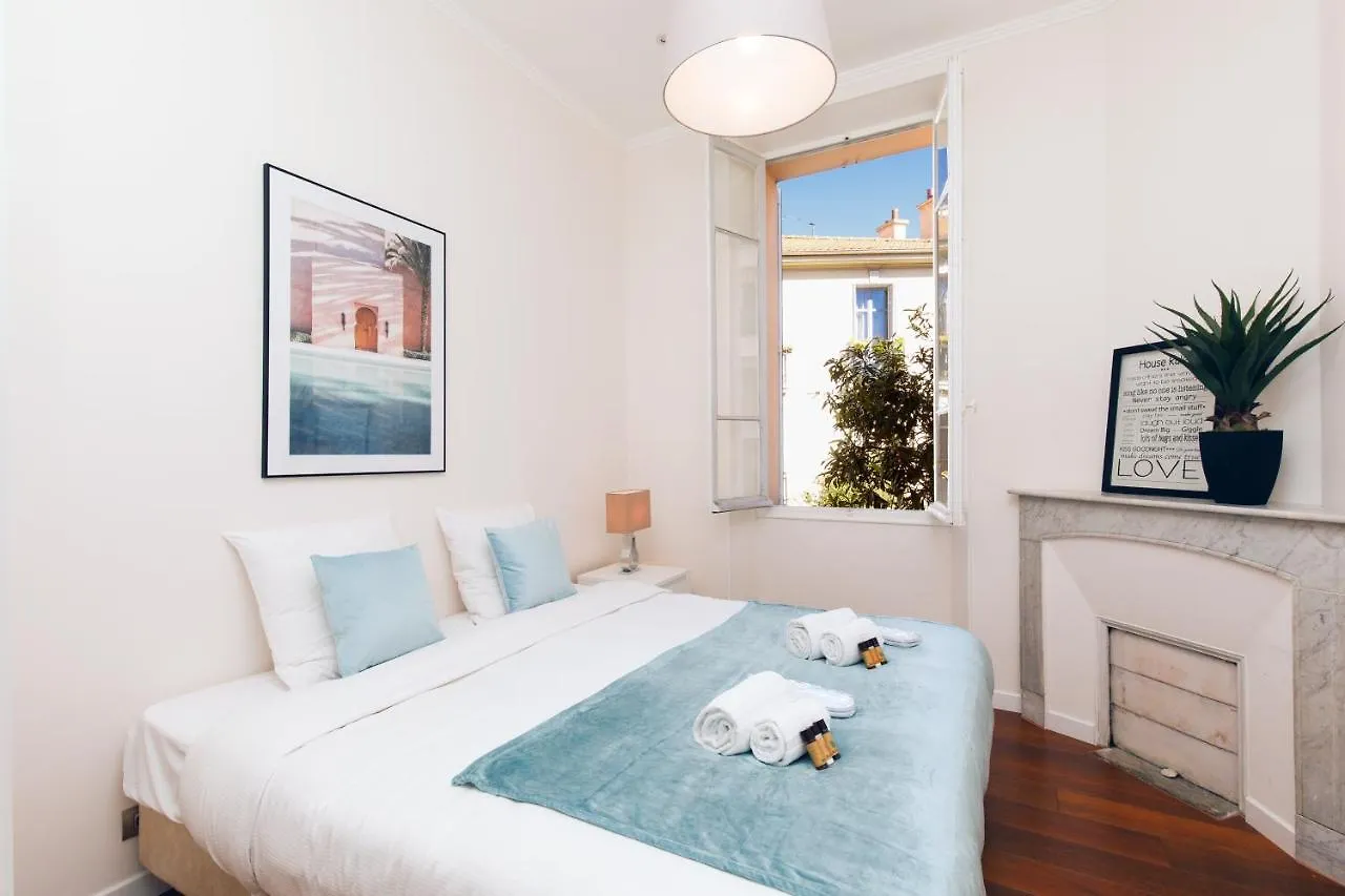 Apartamento Villa Maiffret 1 Cannes