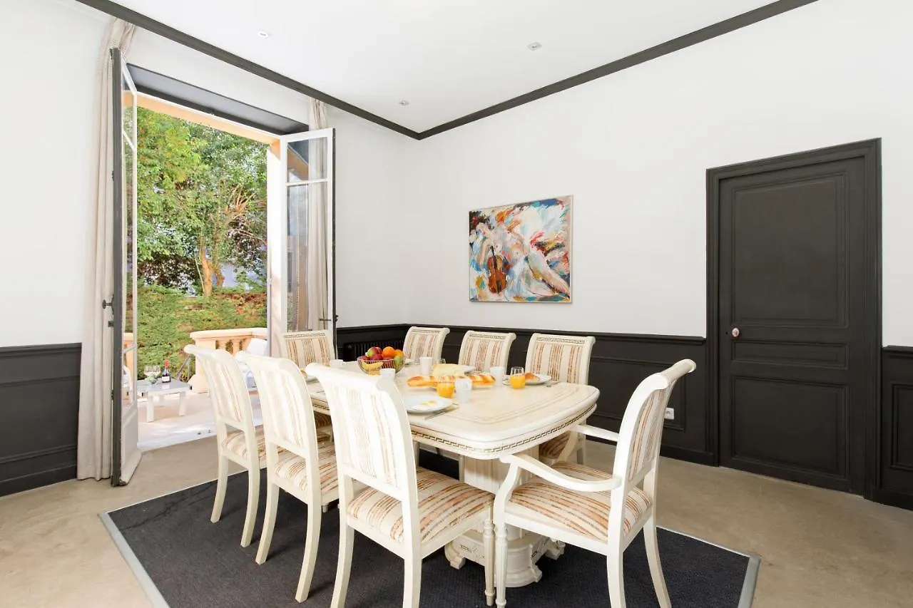 Apartamento Villa Maiffret 1 Cannes