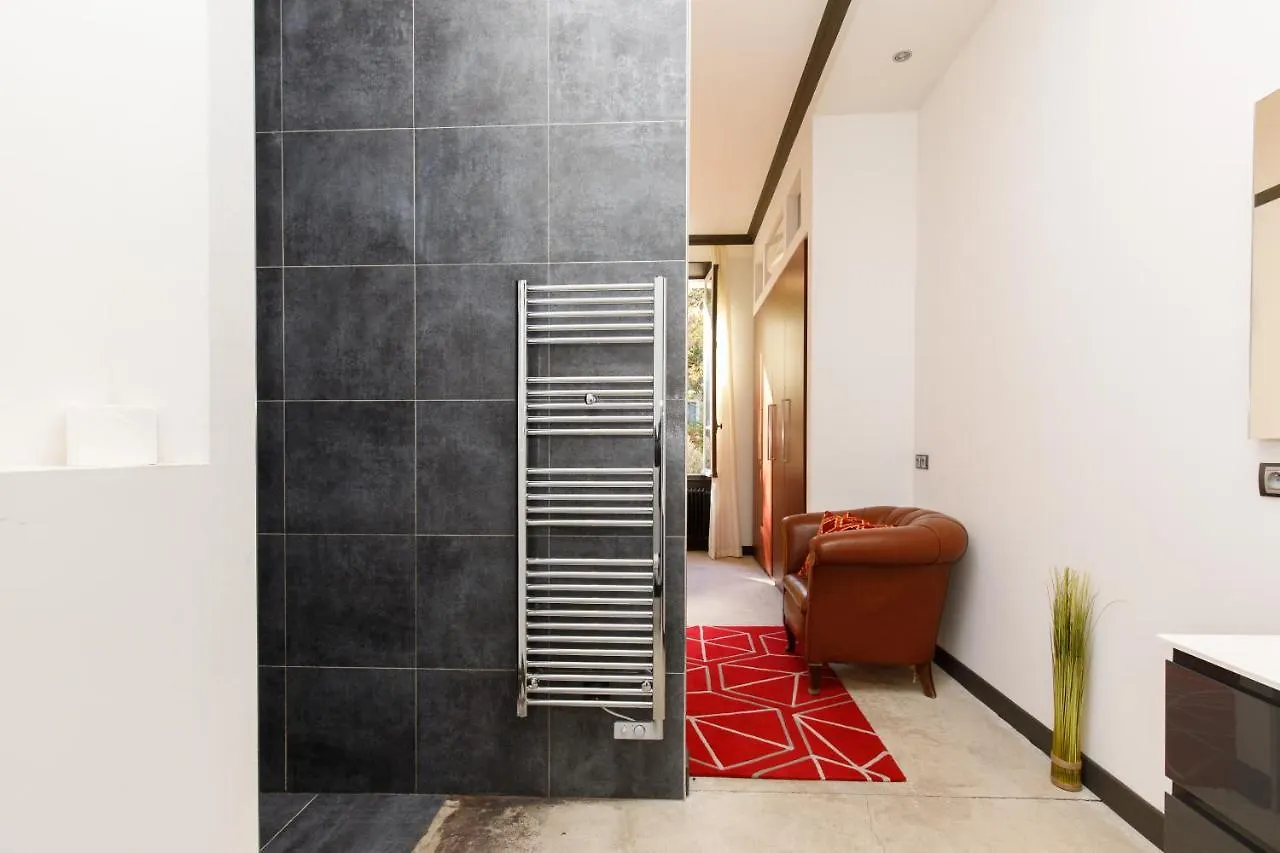 Apartamento Villa Maiffret 1 Cannes