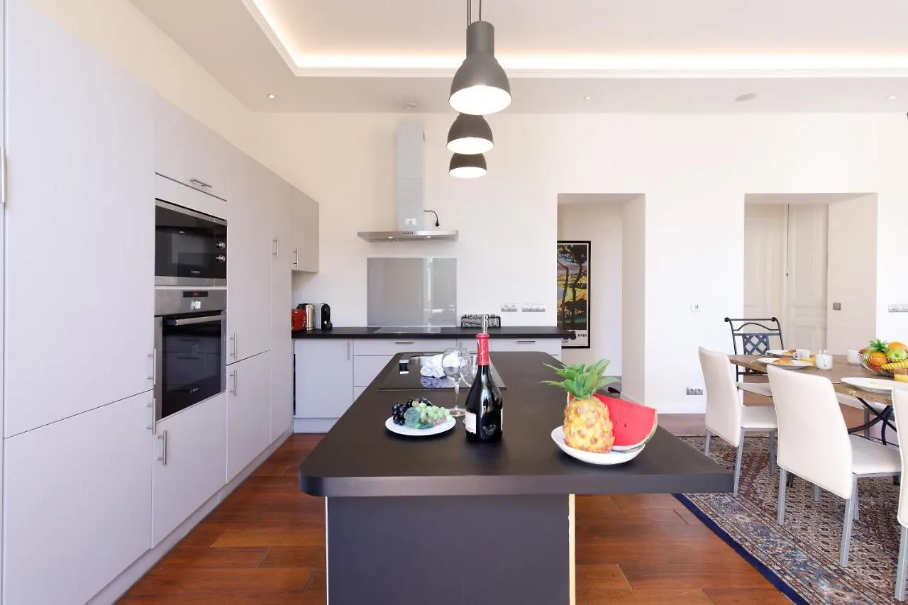 Villa Maiffret 1 Cannes