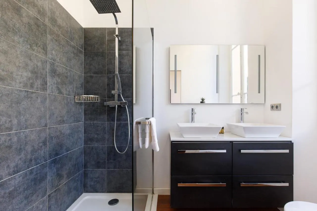 Apartamento Villa Maiffret 1 Cannes