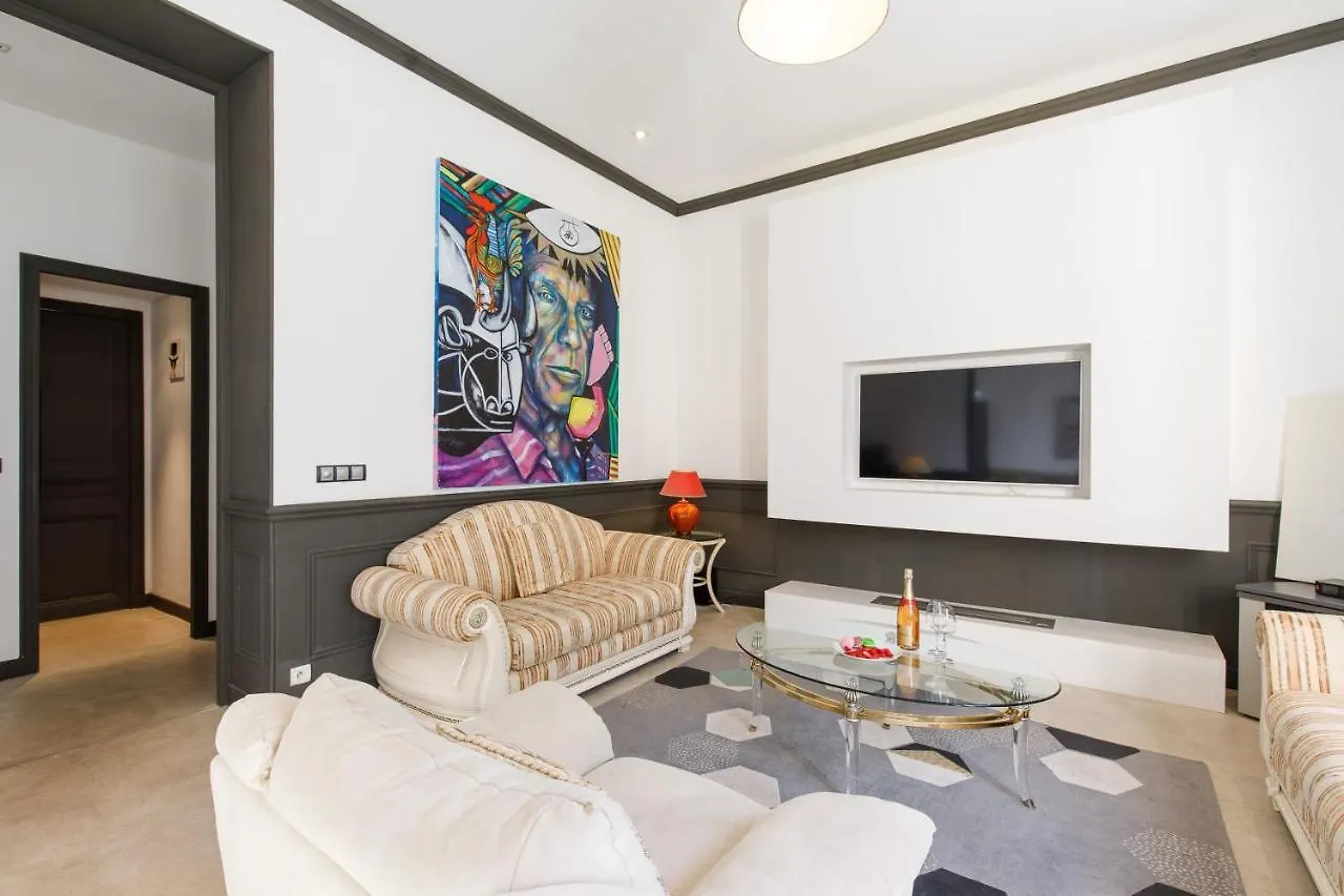 Appartement Villa Maiffret 1 YourHostHelper Cannes