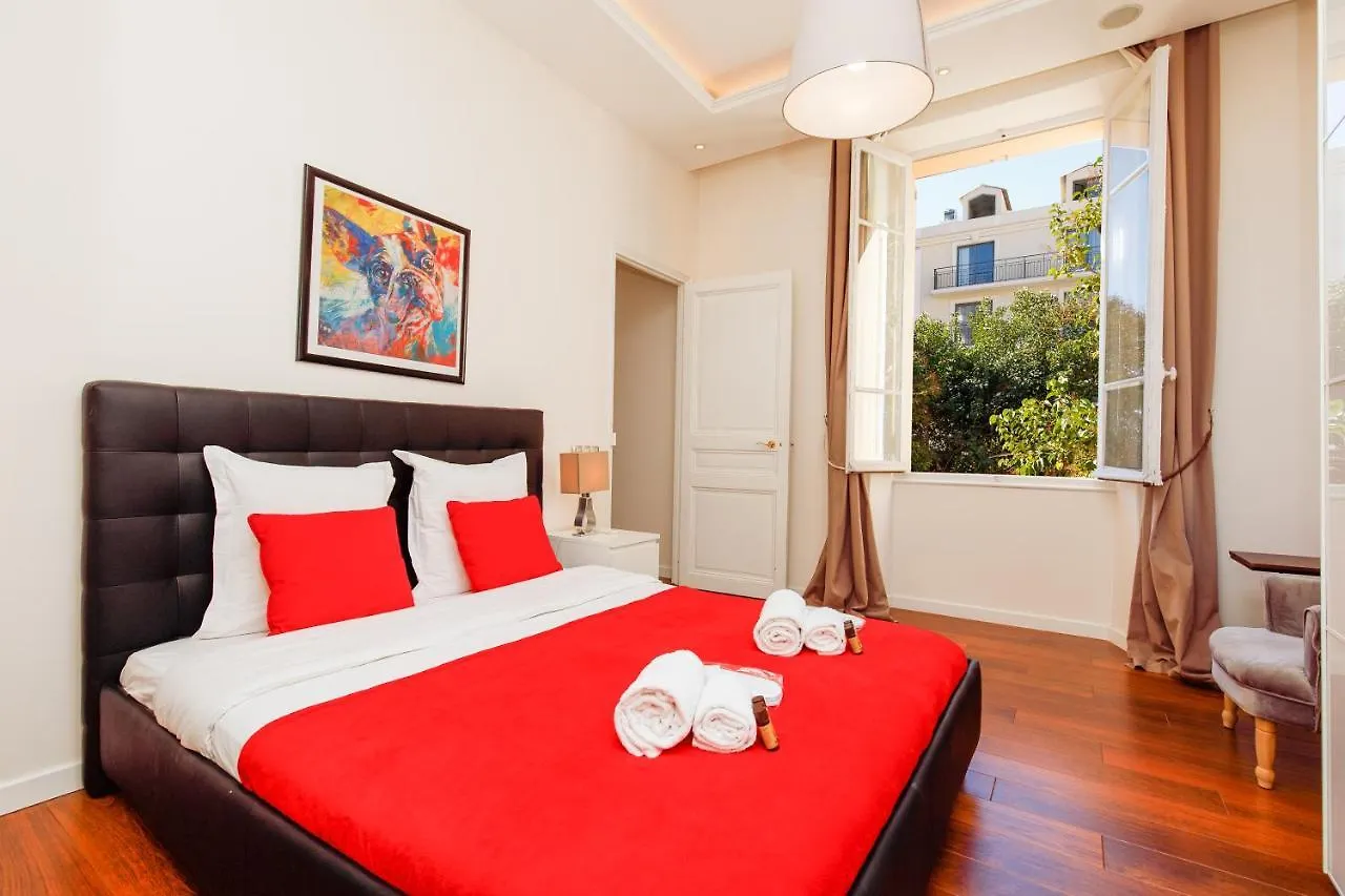Appartement Villa Maiffret 1 YourHostHelper Cannes