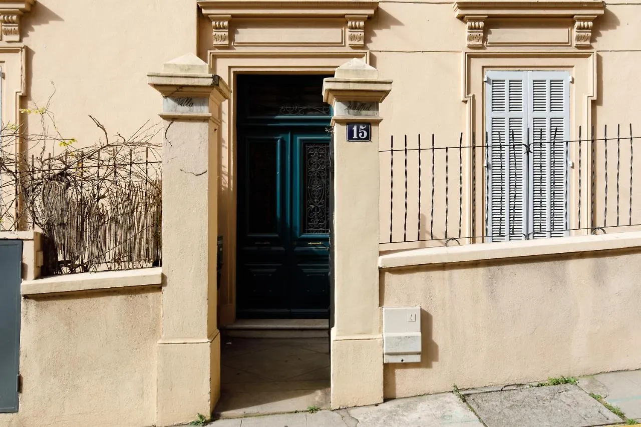 Villa Maiffret 1 Cannes