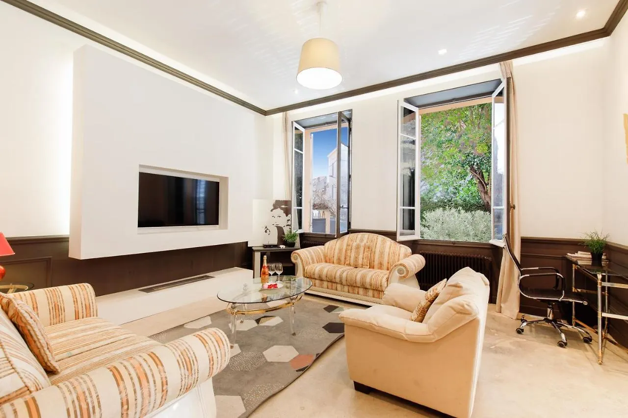 Villa Maiffret 1 YourHostHelper Cannes