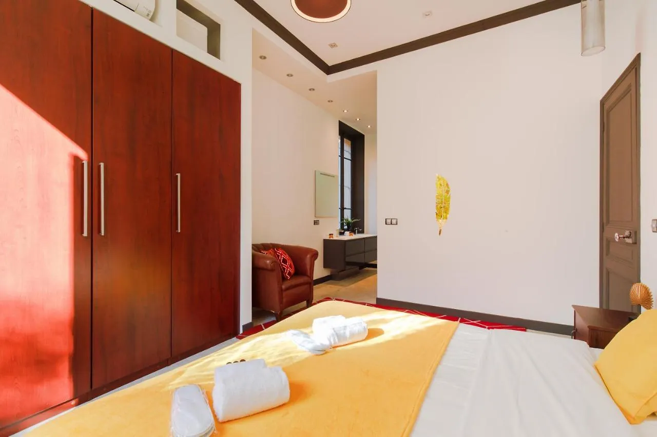 Apartment Villa Maiffret 1 Cannes