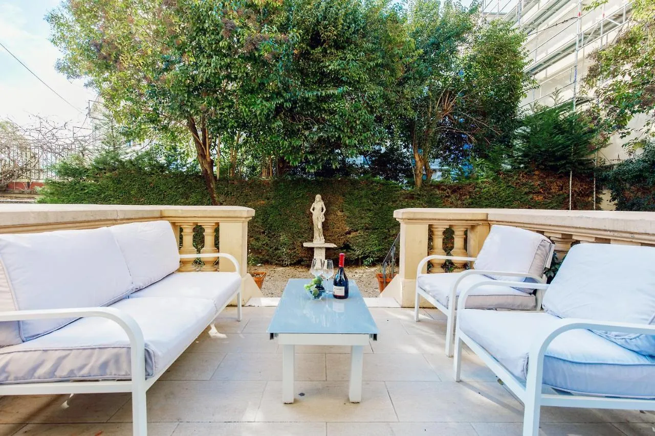 Appartement Villa Maiffret 1 YourHostHelper Cannes