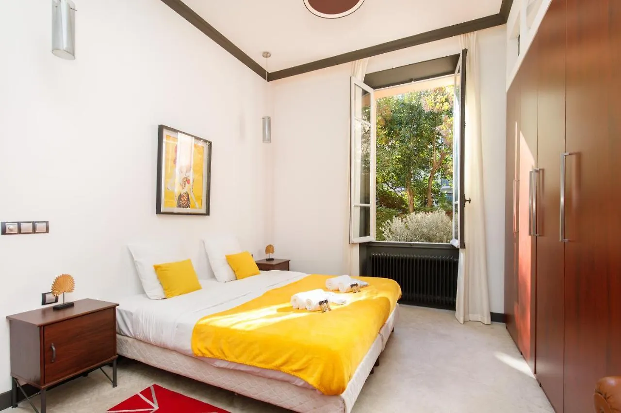 Villa Maiffret 1 YourHostHelper Cannes Appartement