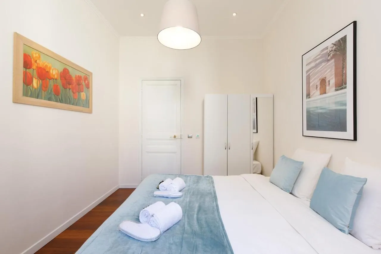 Appartement Villa Maiffret 1 YourHostHelper Cannes France