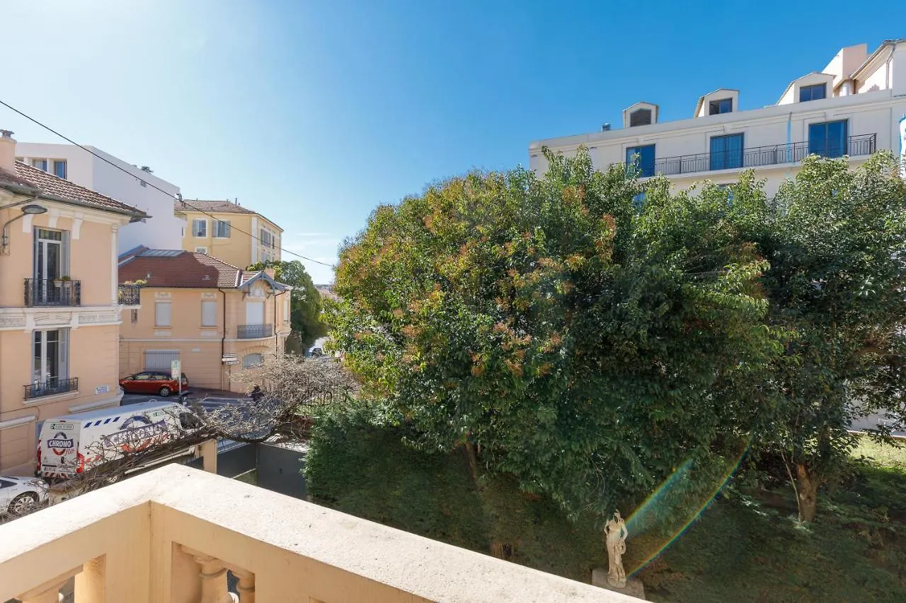 Appartement Villa Maiffret 1 YourHostHelper Cannes
