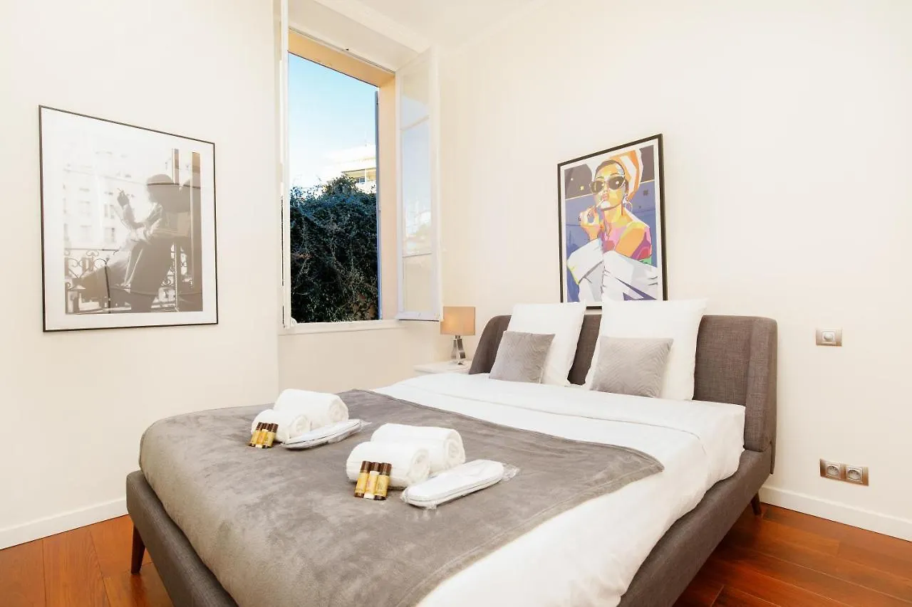 Villa Maiffret 1 YourHostHelper Cannes Appartement