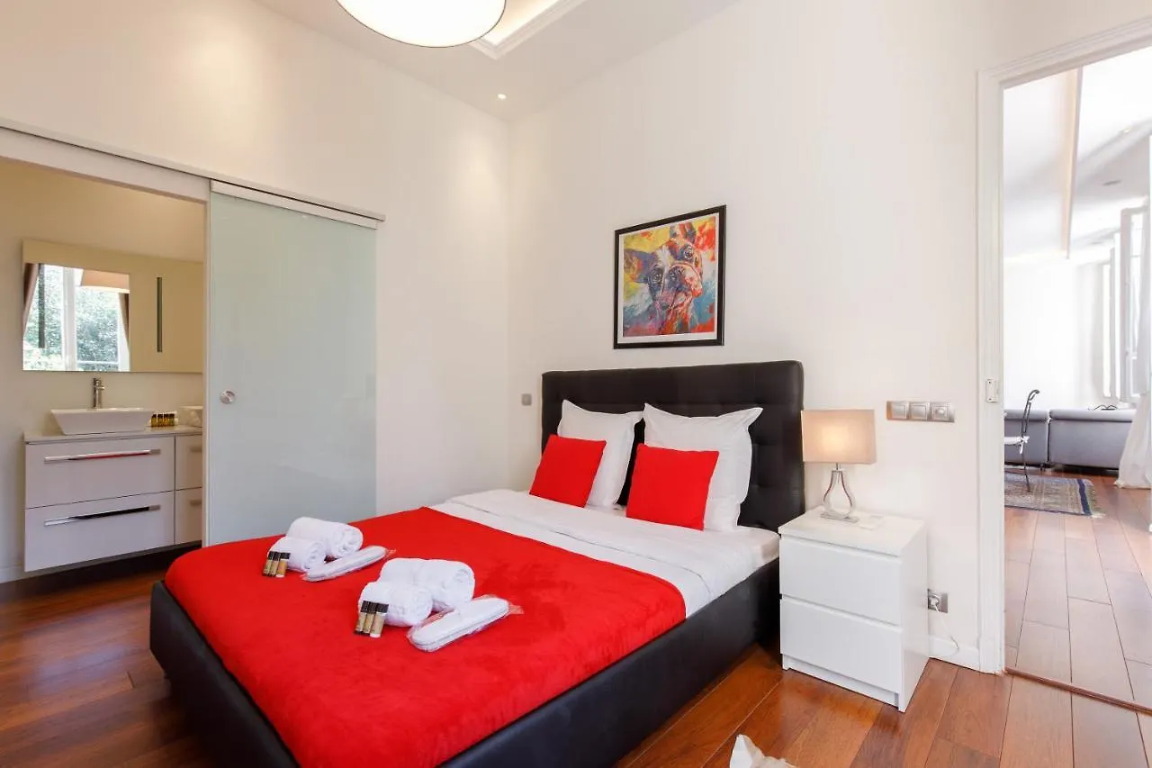 Villa Maiffret 1 YourHostHelper Cannes 0*,  France